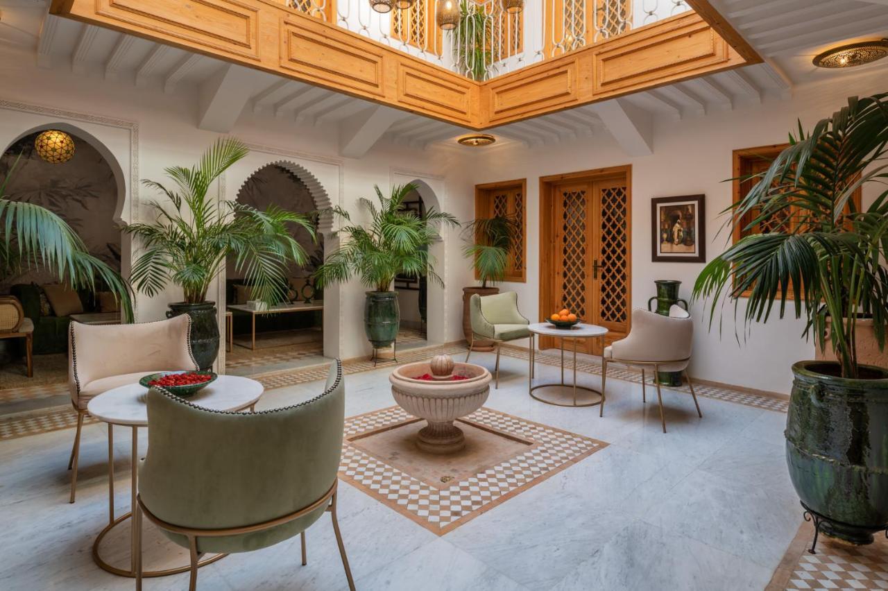 Le Saadien ,adult Only 5* Marrakesh
